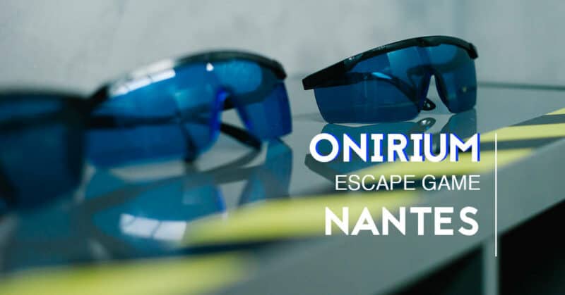 onirium nantes escape game