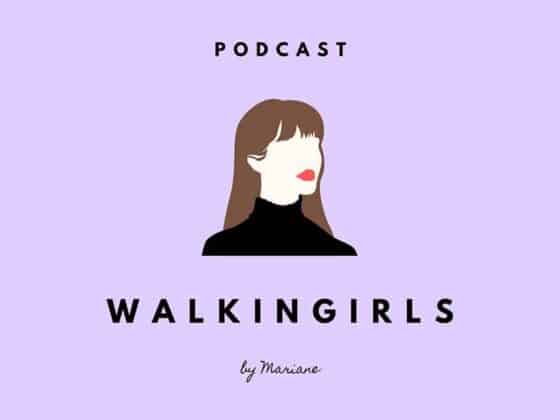 walkingirls podcast Nantes