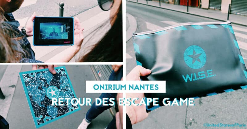 onirium nantes escape game reouverture 2020