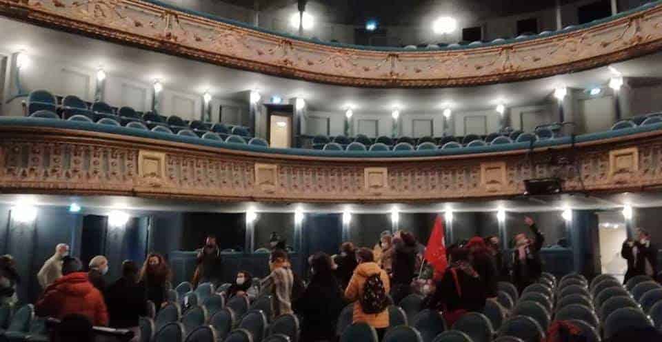 occupation opera graslin nantes secteur culturel culture 2021