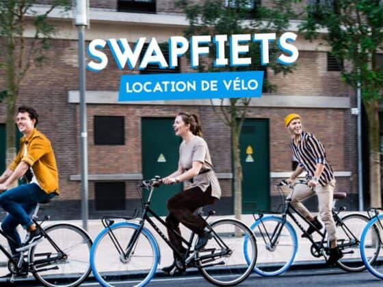 swapfiets nantes location de vélos assurance réparation