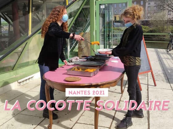 cocotte solidaire nantes 2021 atelier cuisine distribution alimentaire solidarite etudiants