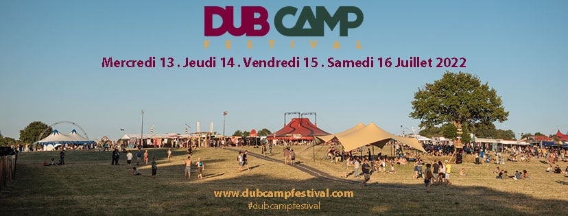 dub camp festival edition 2021 annulee nantes