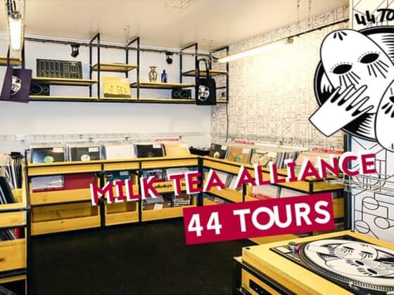 44 tours Milk Tea Alliance 14 mai Nantes