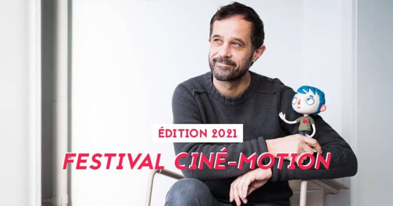 festival cine-motion stop motion saint-herblain 2021
