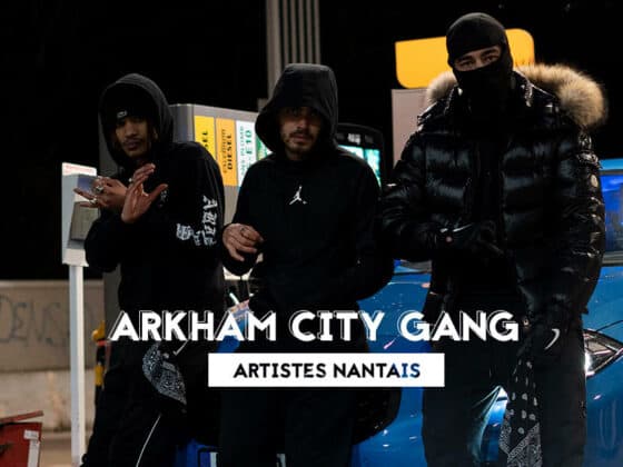 Arkham City Gang rap nantais Asylum partie 2