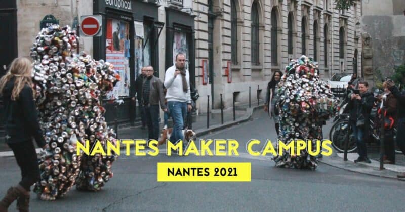 nantes maker campus 2021 makers