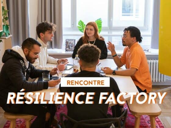 association resilience factory rencontre