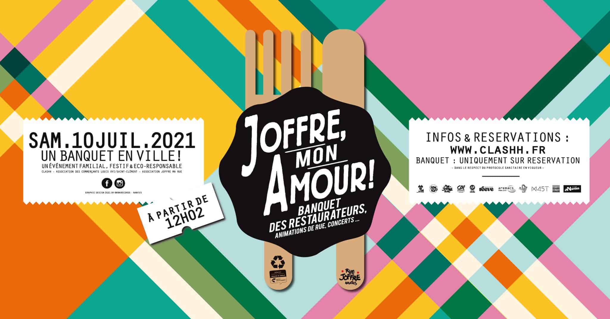 joffre mon amour 2021 rue marechal joffre nantes