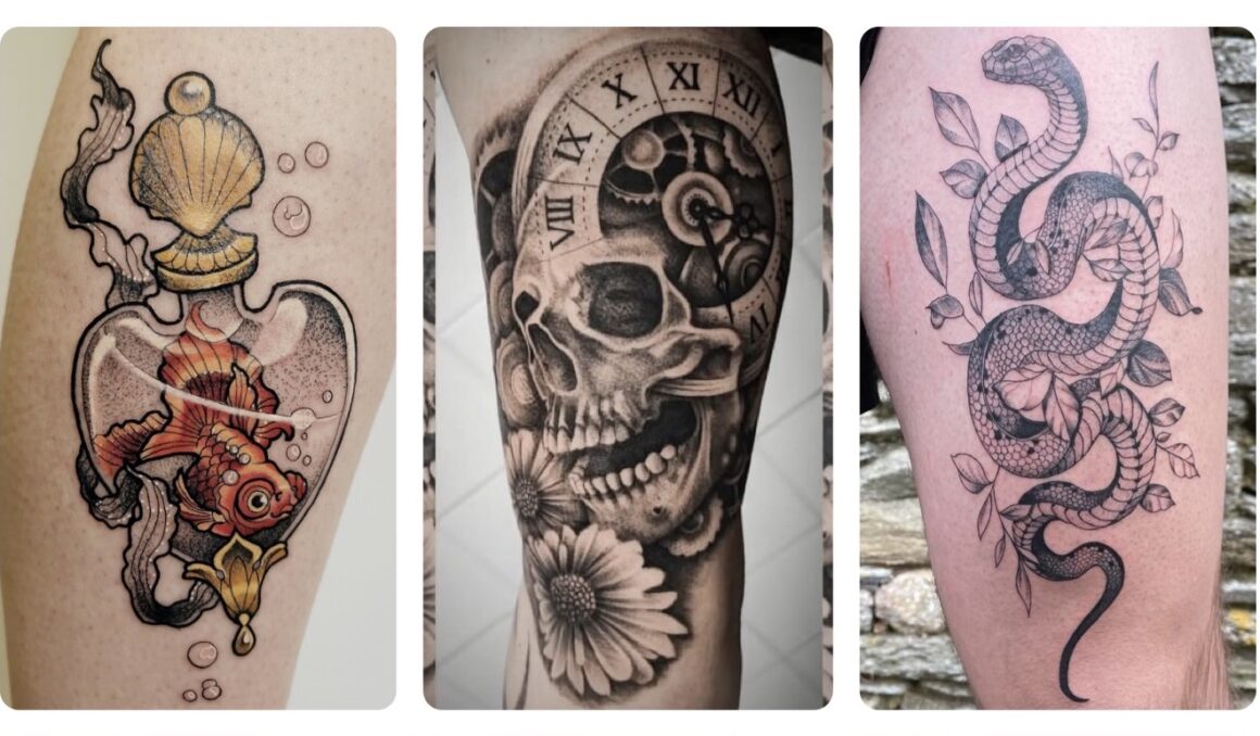 @studio54_tattooshop SUR INSTAGRAM