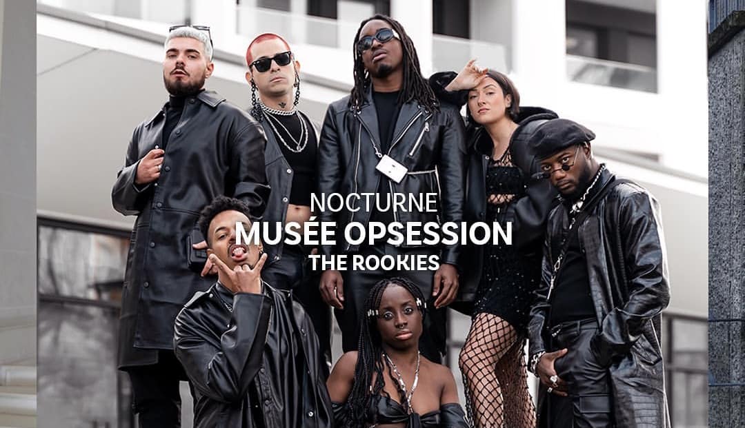 Du hip hop au Château avec The Rookies 