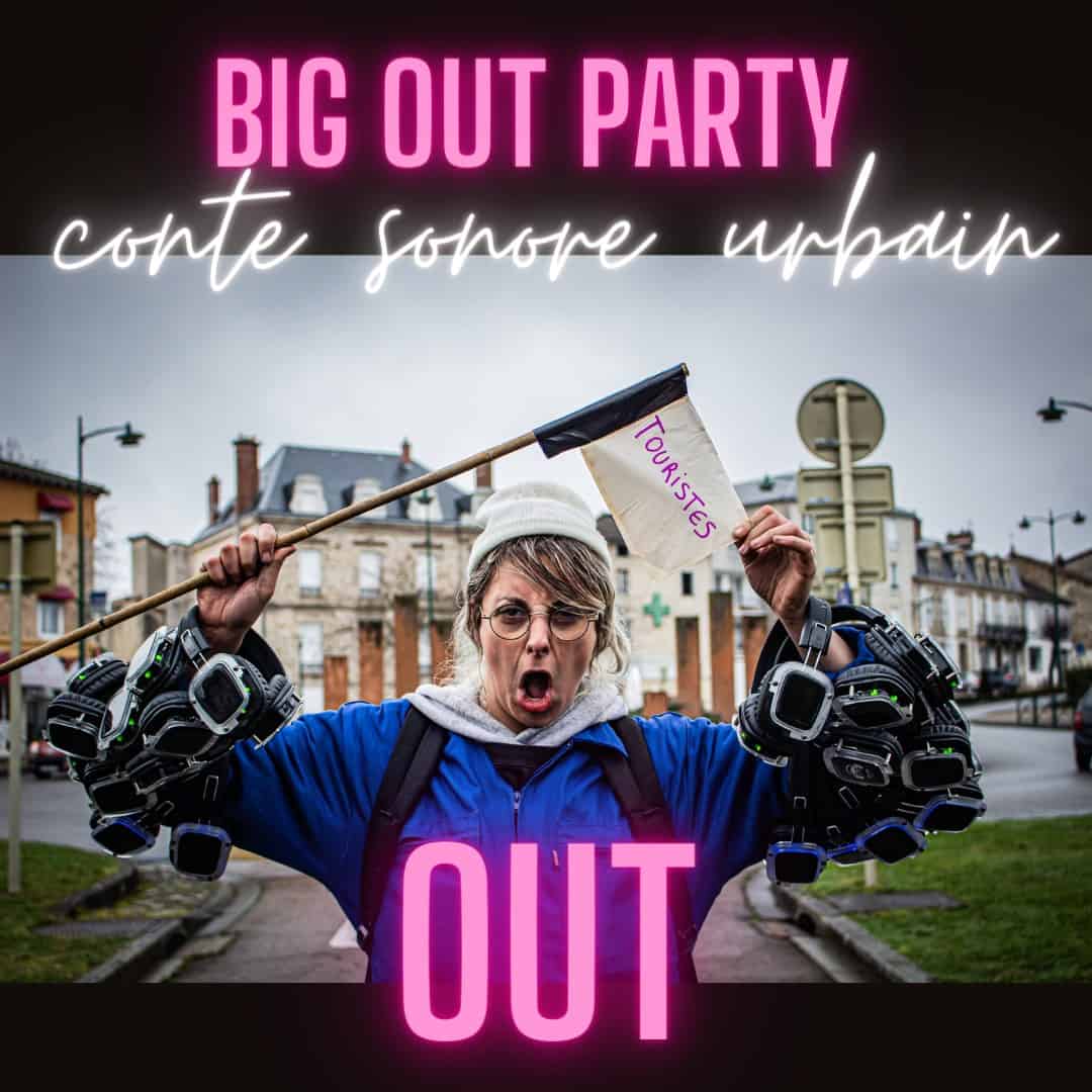 big out party spectacle