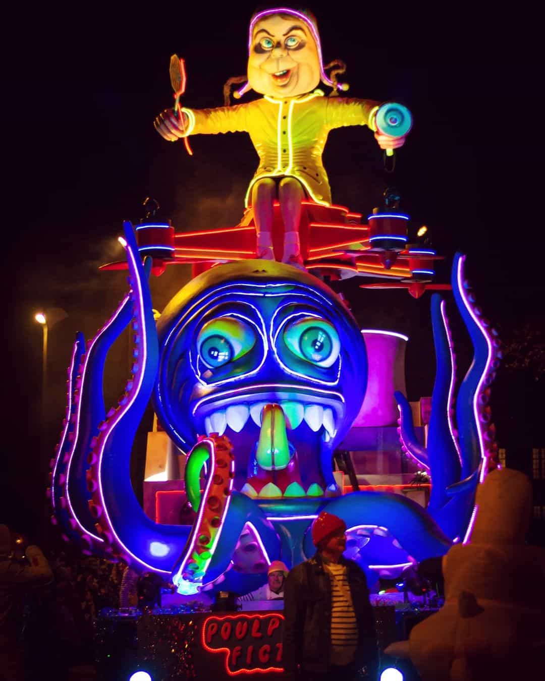 carnaval de nuit