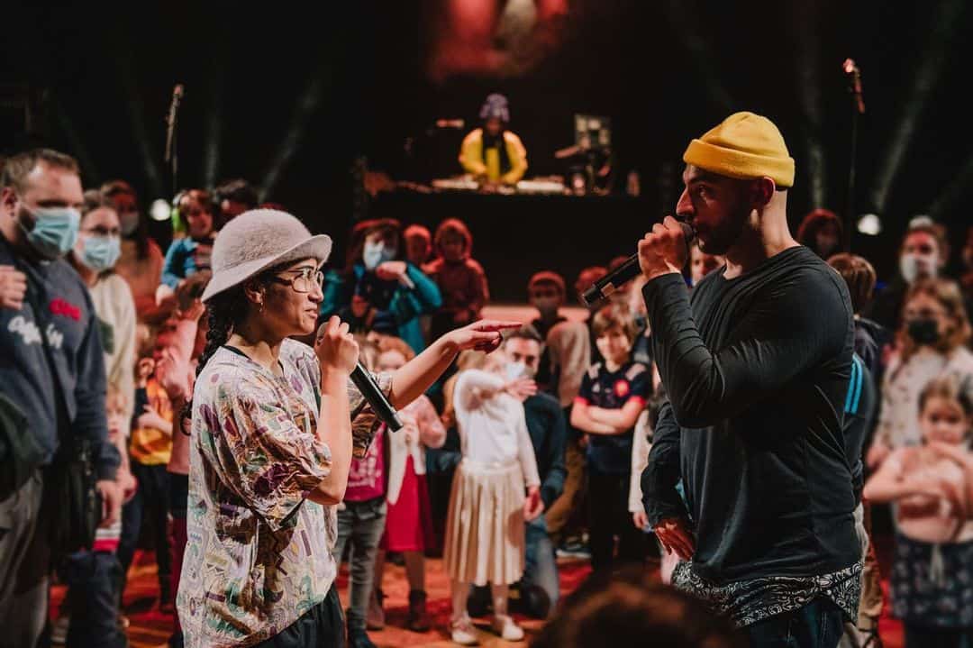 C’est le retour de Hip Opsession Musique, LE festival qui met en lumière le hip hop et sa culture du jeudi 8 au dimanche 11 septembre à Nantes. Au programme, concerts, conférences, ateliers avec une mise en lumière sur le human beatbox.