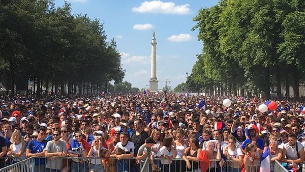 Après Lille, Marseille ou encore Paris, est-ce au tour de Nantes d’annoncer l’absence d’écran géant pour cette Coupe du Monde ? C’est la question que l’on se pose aujourd’hui chez Big City Life.