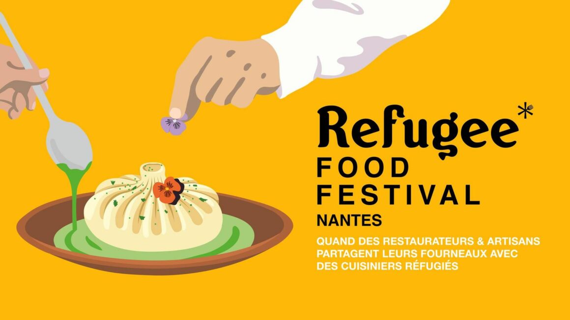 refugee food festival nantes 21 au 24 juin 2023