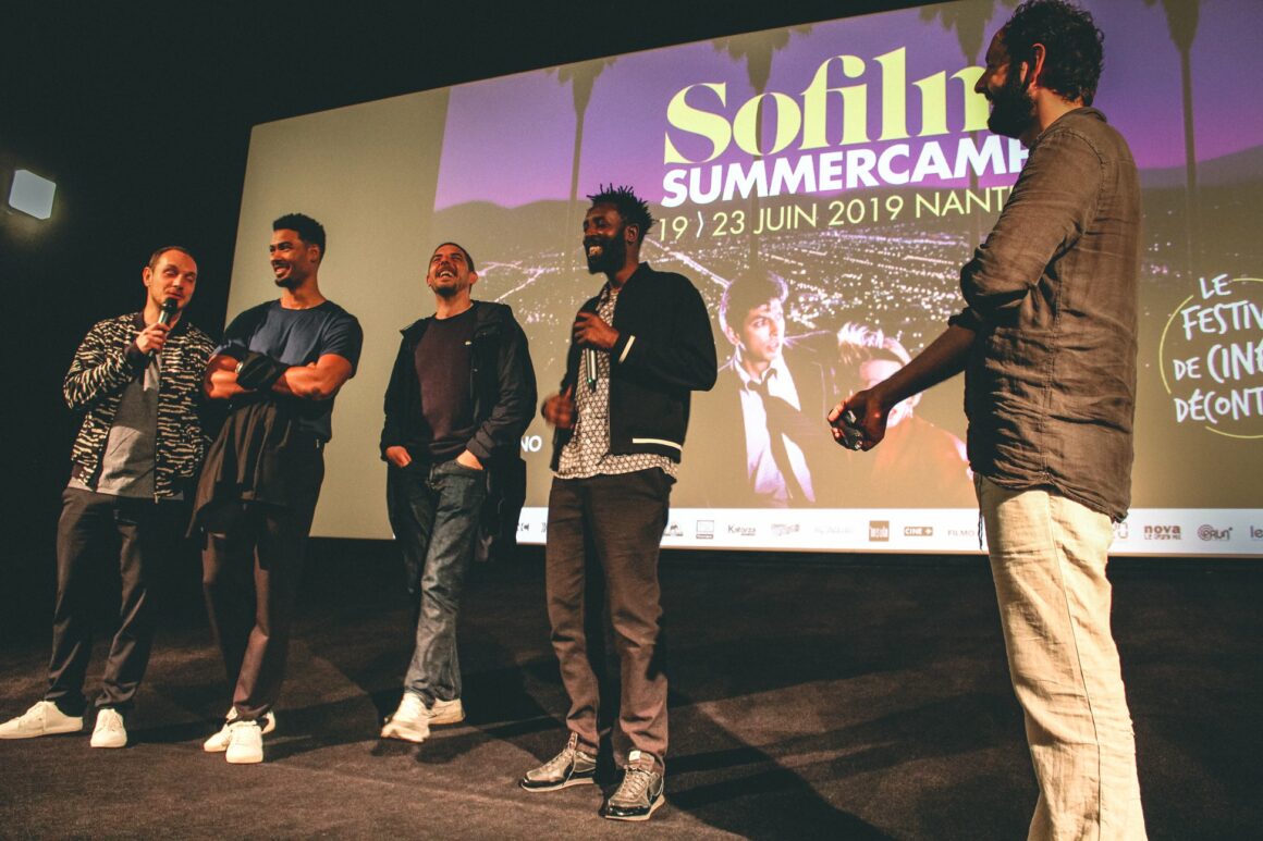 ciné karaoké nantes SoFilm Summercamp festival barbecue projection plein air cinéma film 21 au 25 juin 2023 diane kruger nefs plein air