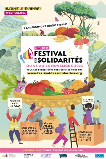 Festival Solidarités Nantes
