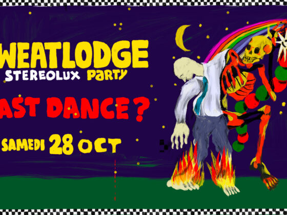 sweatlogde party stereolux nantes