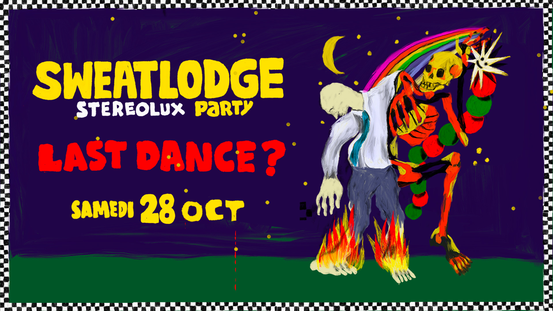 sweatlogde party stereolux nantes