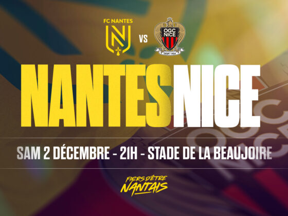 FC Nantes Nice