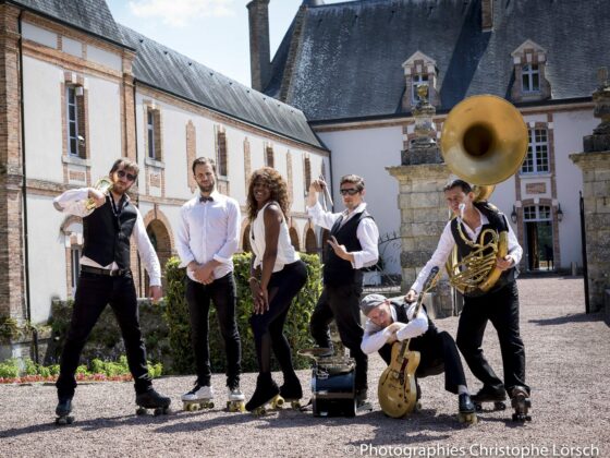 Roller Brass Band Nantes
