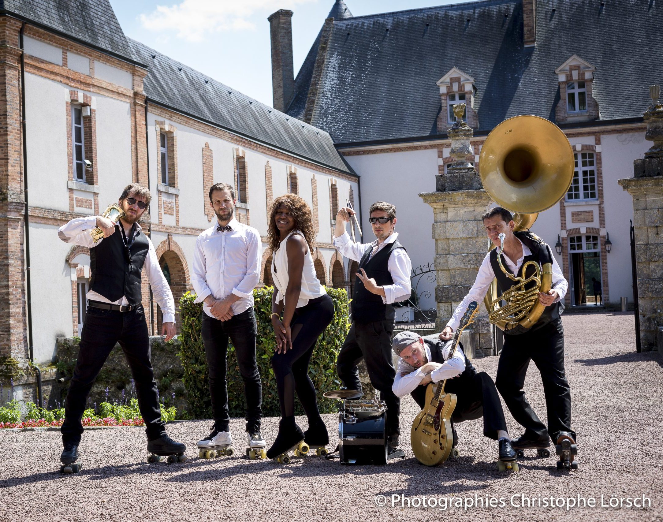 Roller Brass Band Nantes