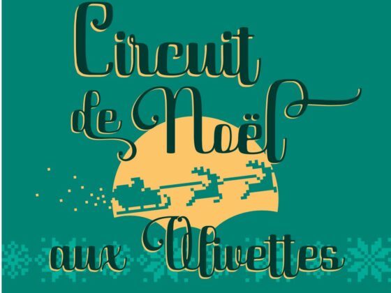 Circuit Noël Olivettes