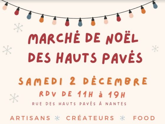 Marché de Noël St Felix Nantes