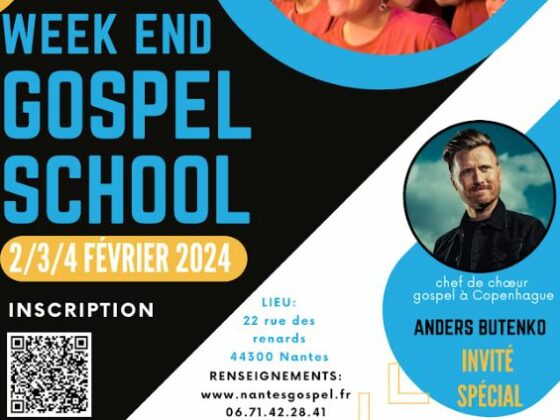Weekend Gospel School