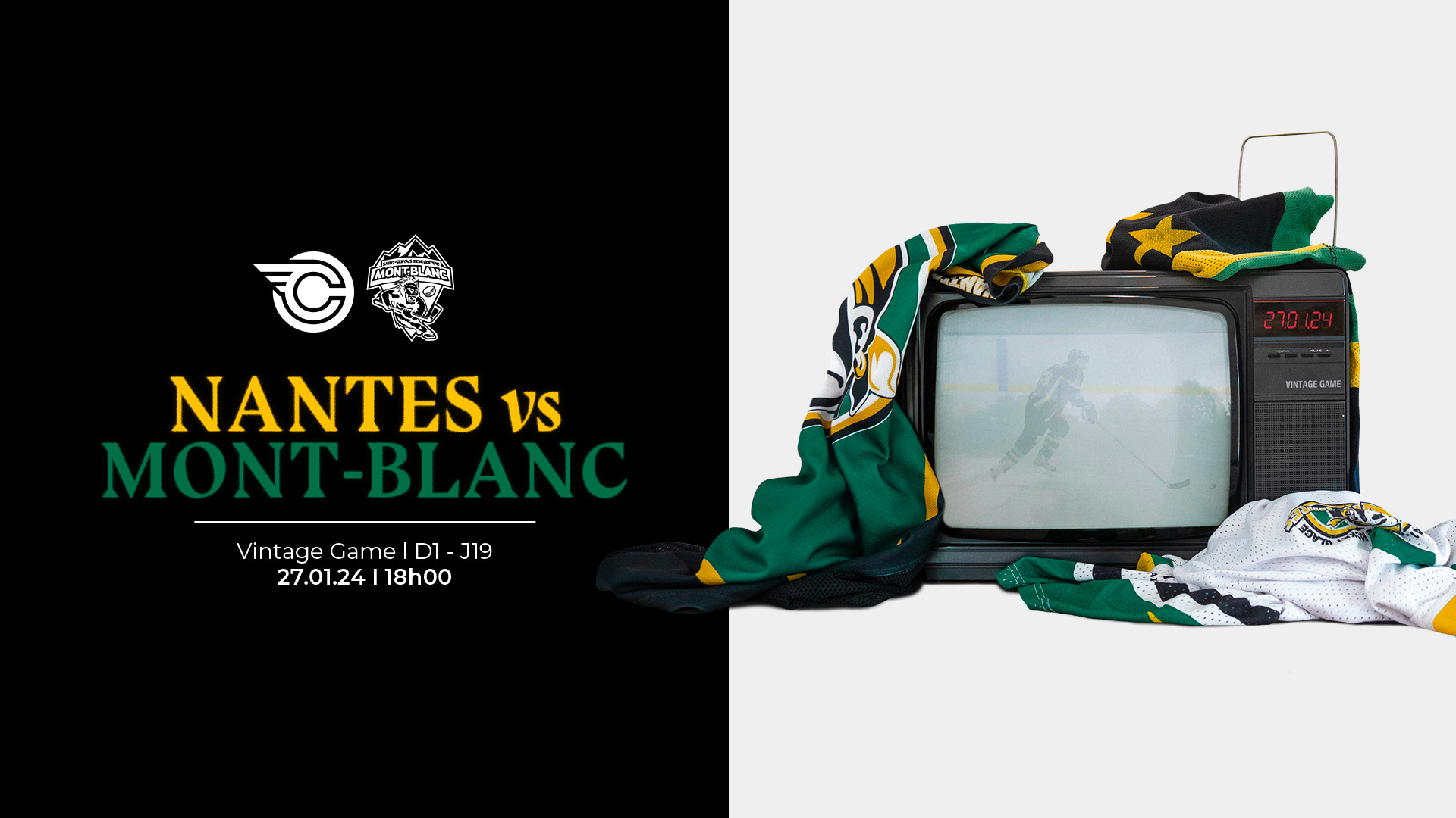 Nantes x Mont Blanc