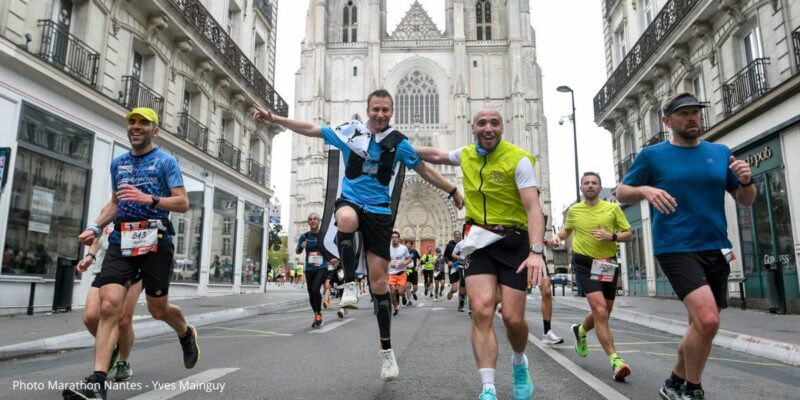 marathon de Nantes