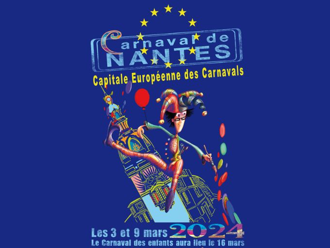 carnaval de Nantes 