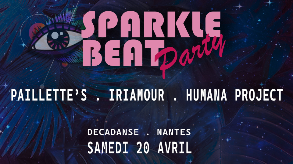 sparkle beat party