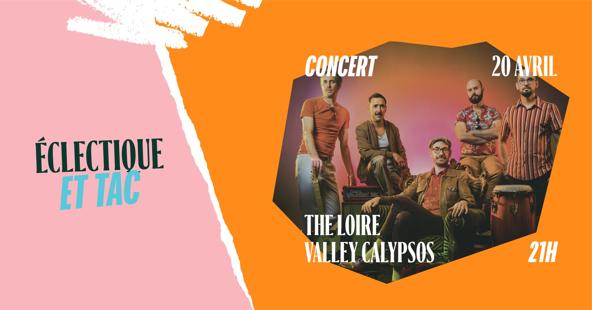 the loire valley calypsos concert